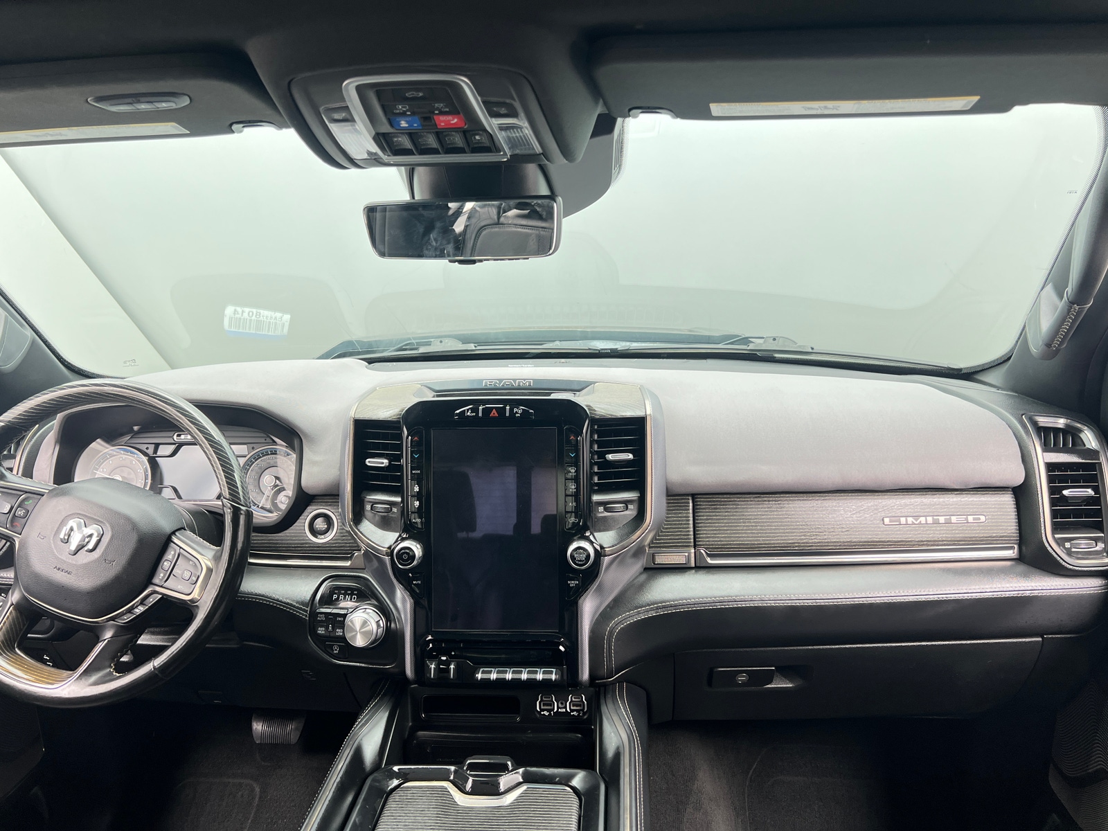 Thumbnail: 2021 RAM 1500 - 2