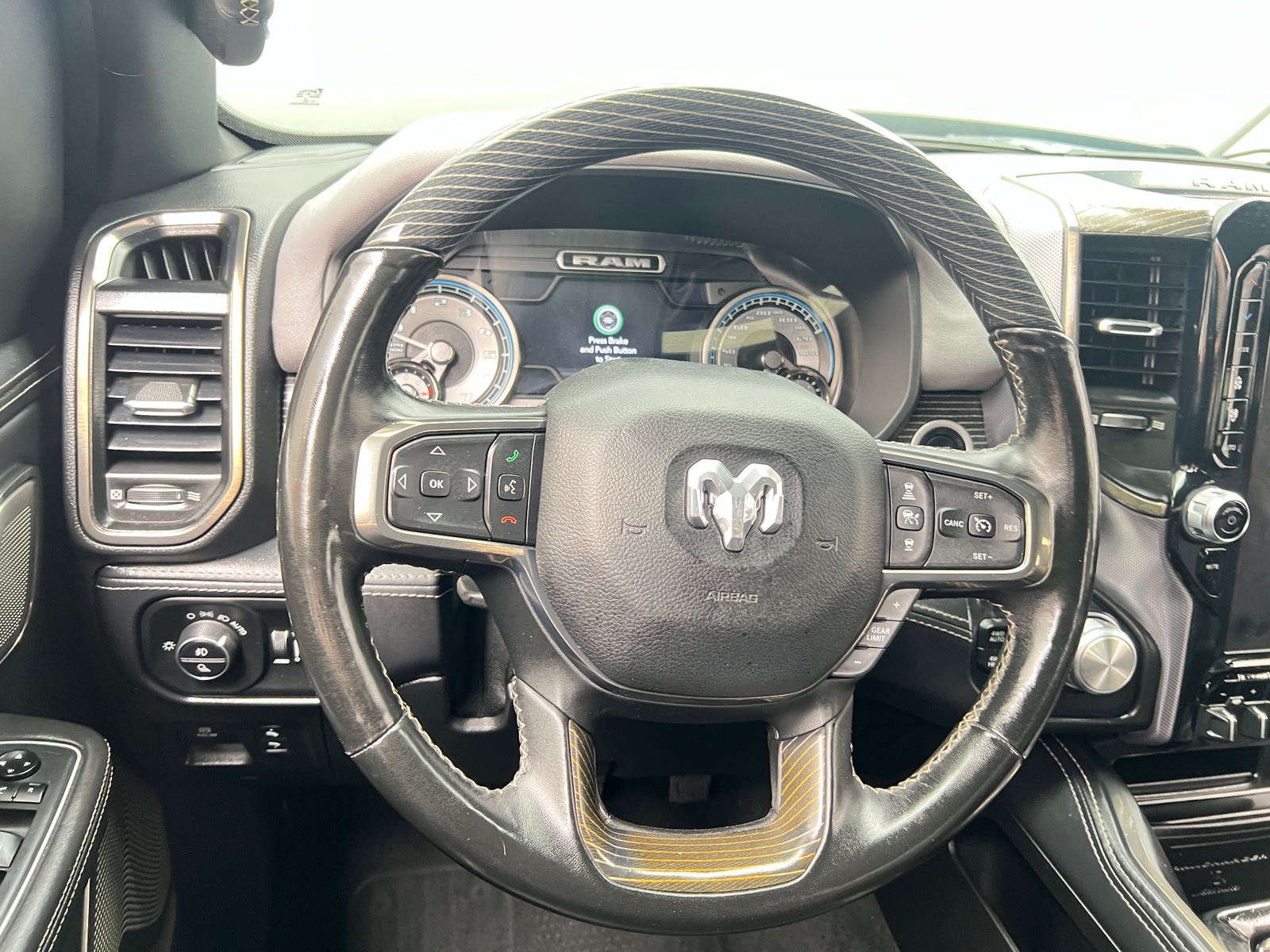 Thumbnail: 2021 RAM 1500 - 4