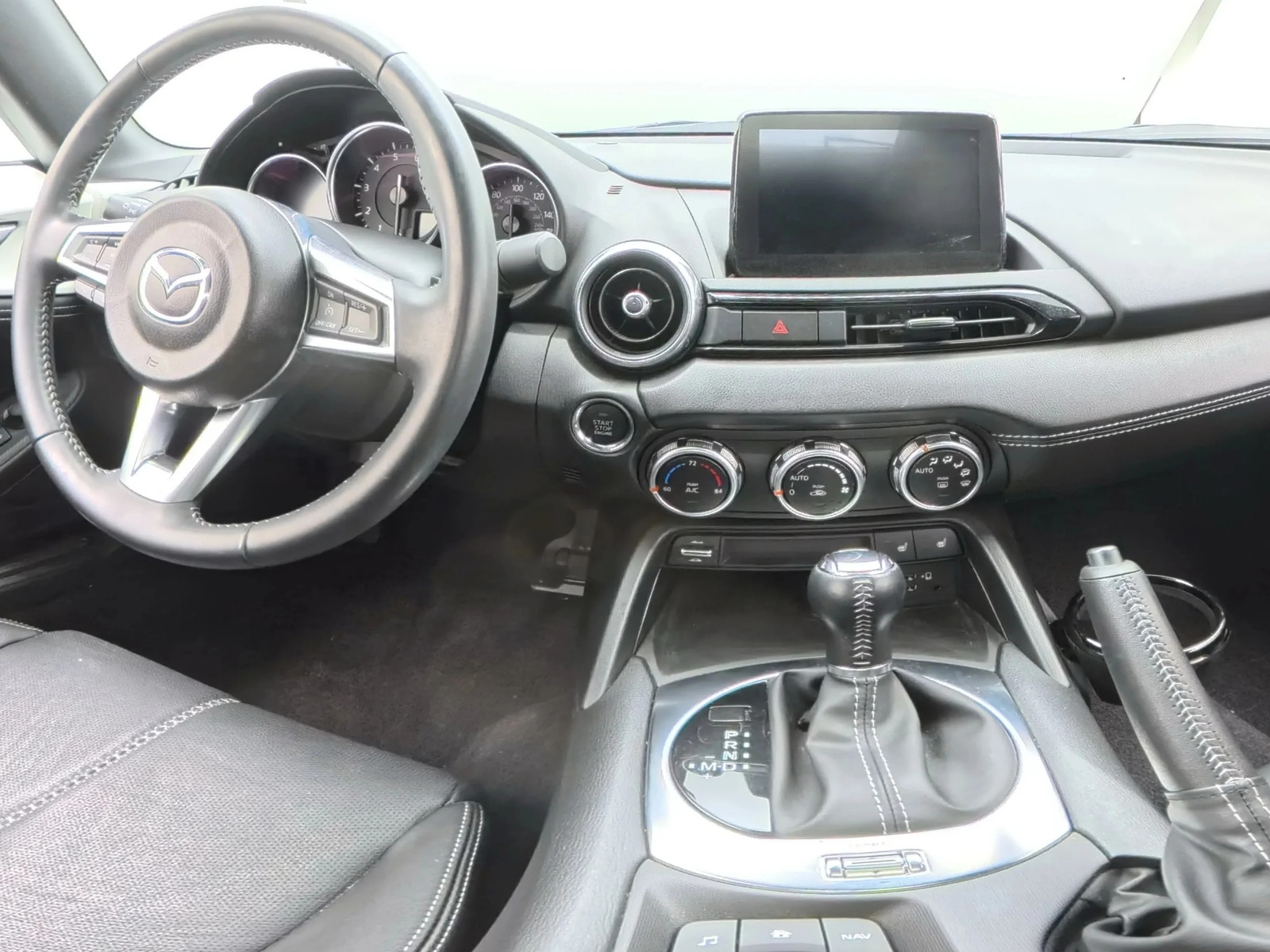 Thumbnail: 2021 Mazda MX-5 Miata - 2