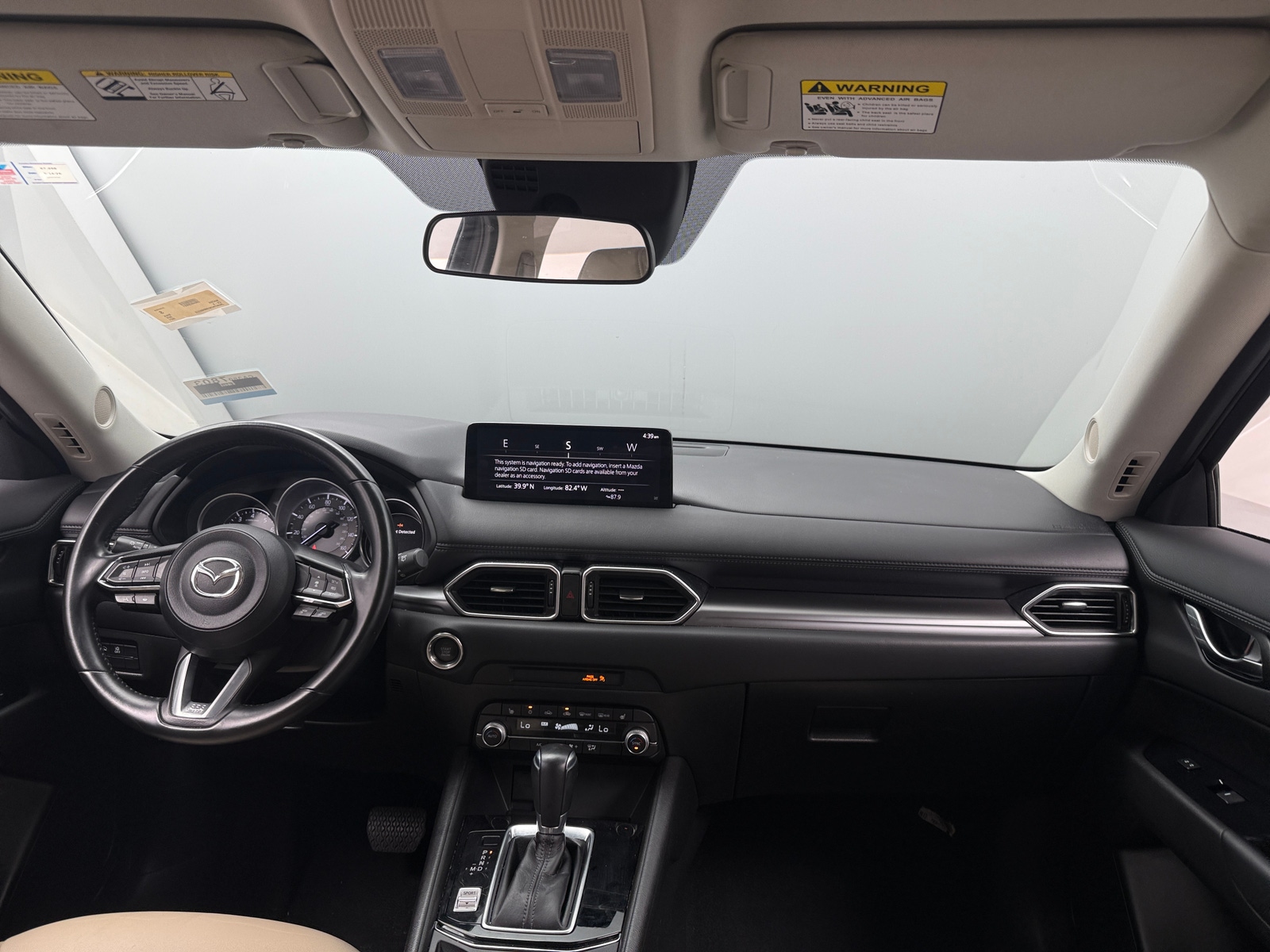 Thumbnail: 2021 Mazda CX-5 - 2