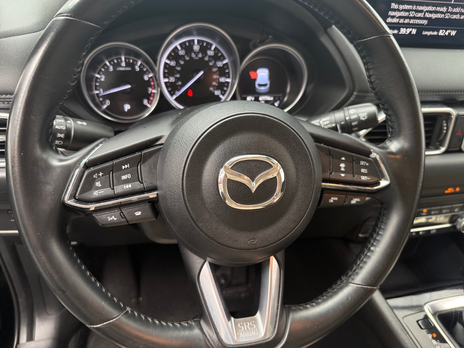 Thumbnail: 2021 Mazda CX-5 - 4