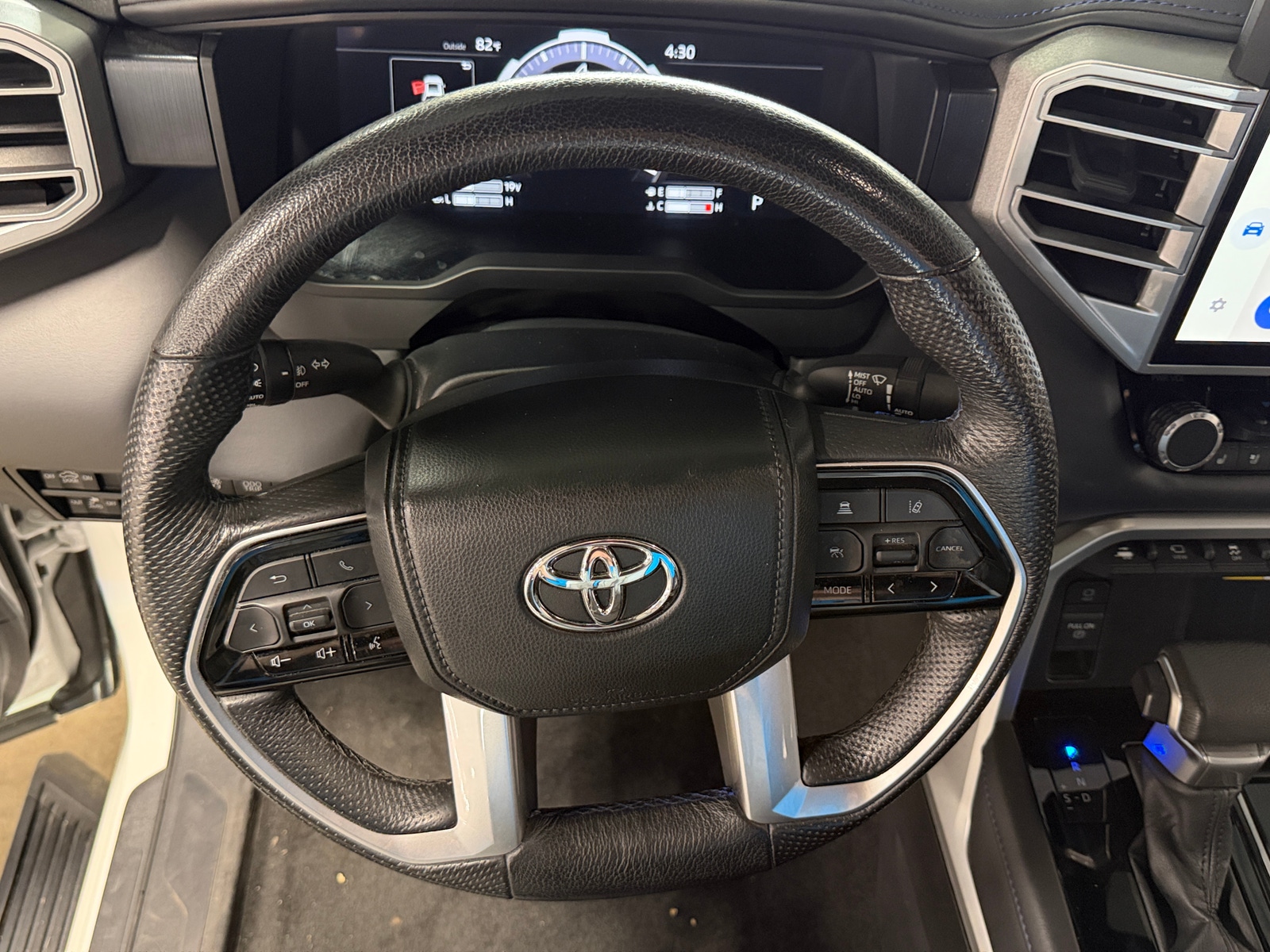 Thumbnail: 2024 Toyota Tundra - 4