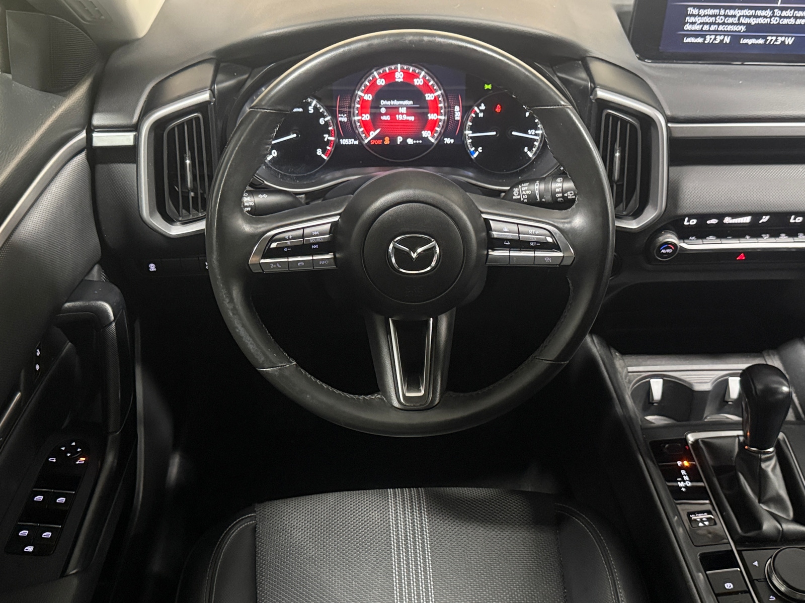 Thumbnail: 2024 Mazda CX-50 - 4