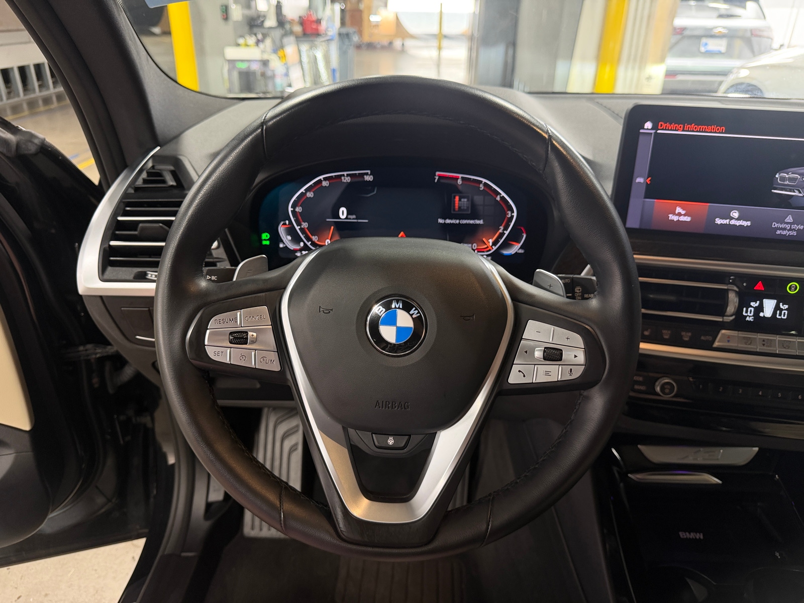 Thumbnail: 2024 BMW X3 - 4