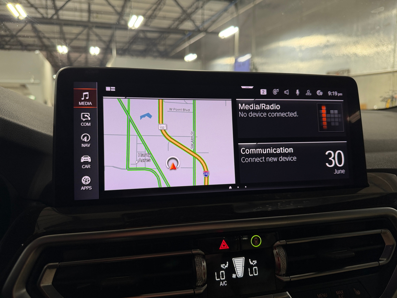 Thumbnail: 2024 BMW X3 - 3