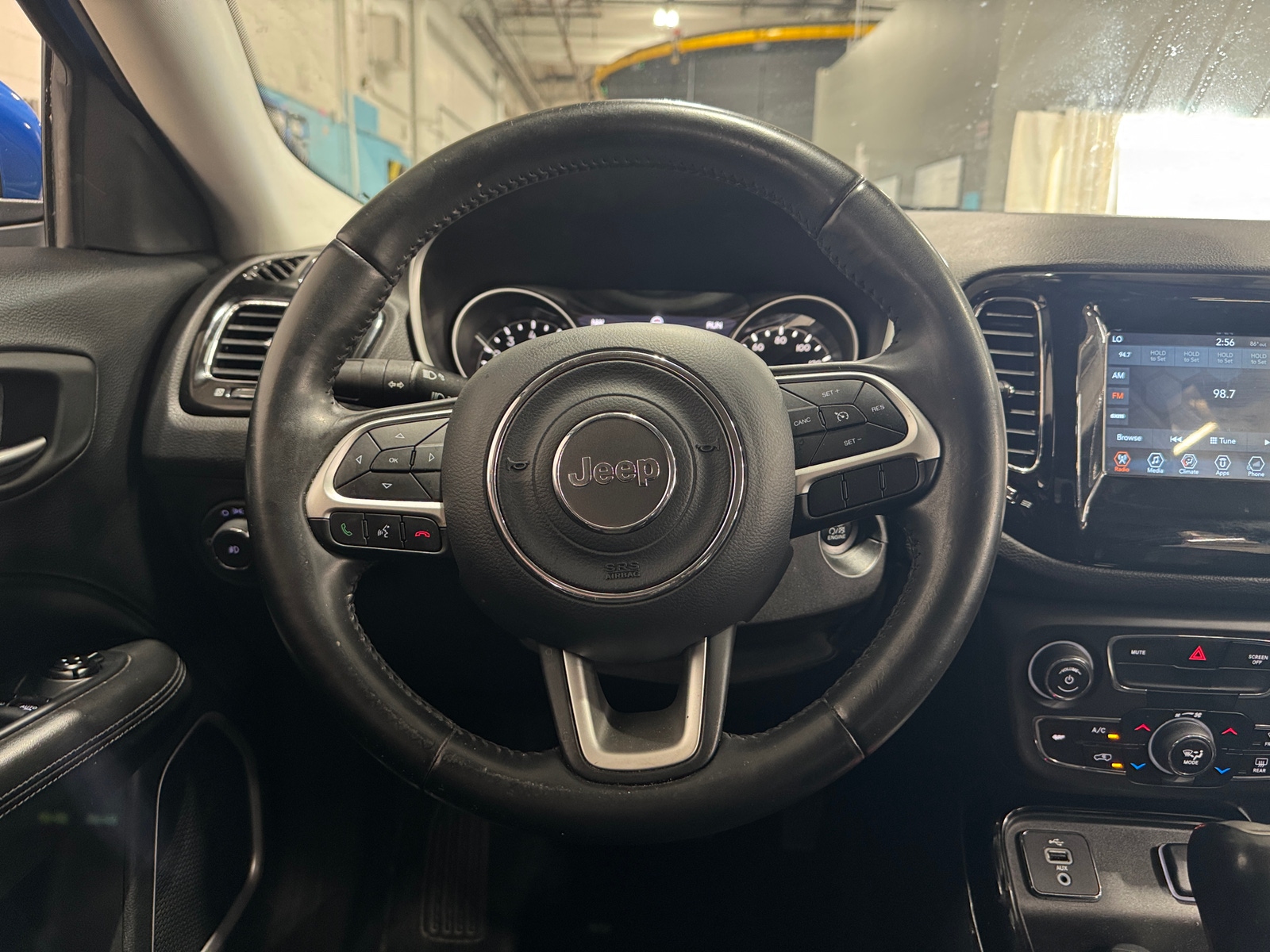 Thumbnail: 2018 Jeep Compass - 5