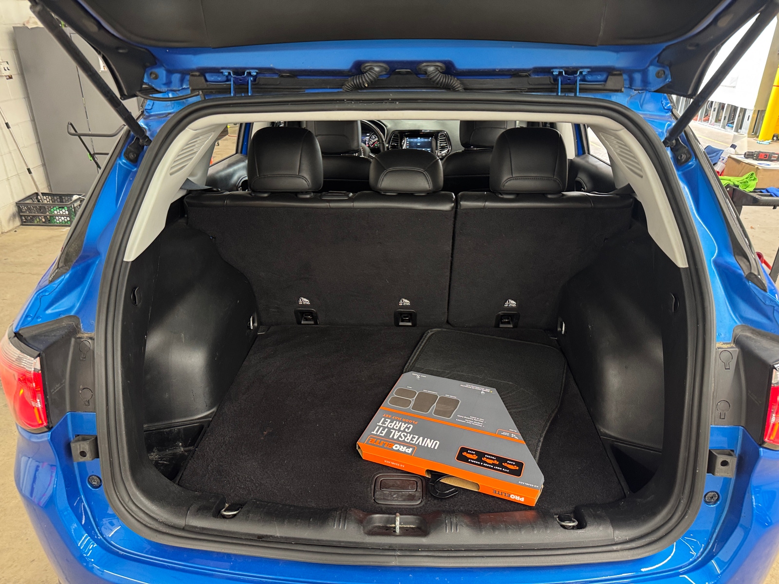 Thumbnail: 2018 Jeep Compass - 7