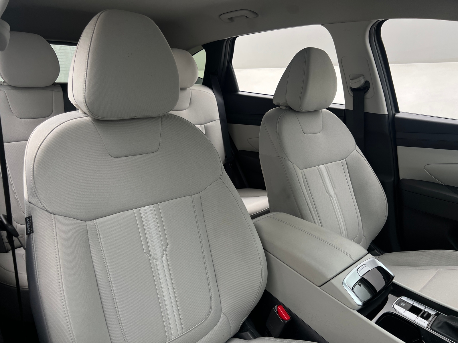 Thumbnail: 2026 Hyundai Tucson - 2