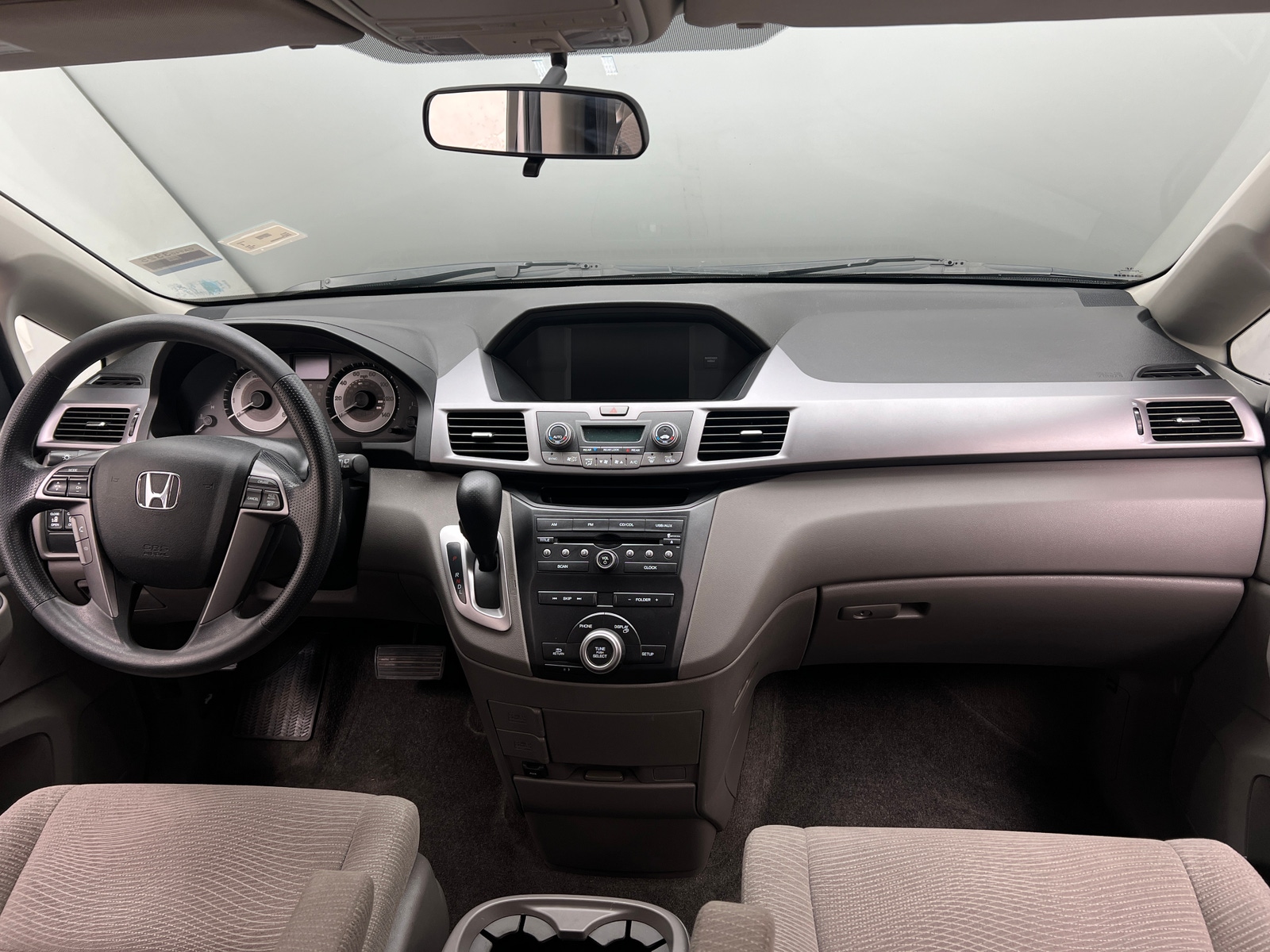 Thumbnail: 2013 Honda Odyssey - 3