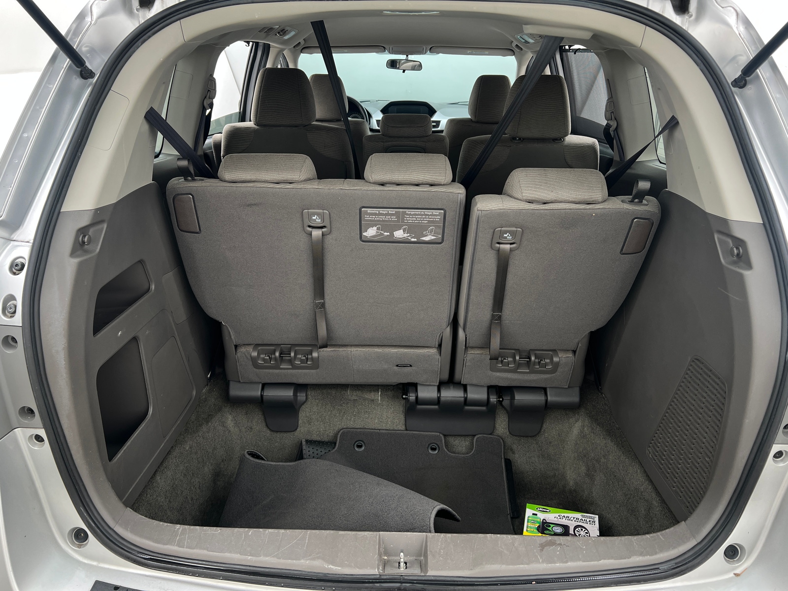 Thumbnail: 2013 Honda Odyssey - 7