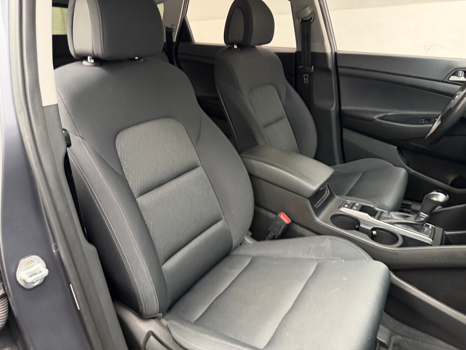 Thumbnail: 2018 Hyundai Tucson - 2