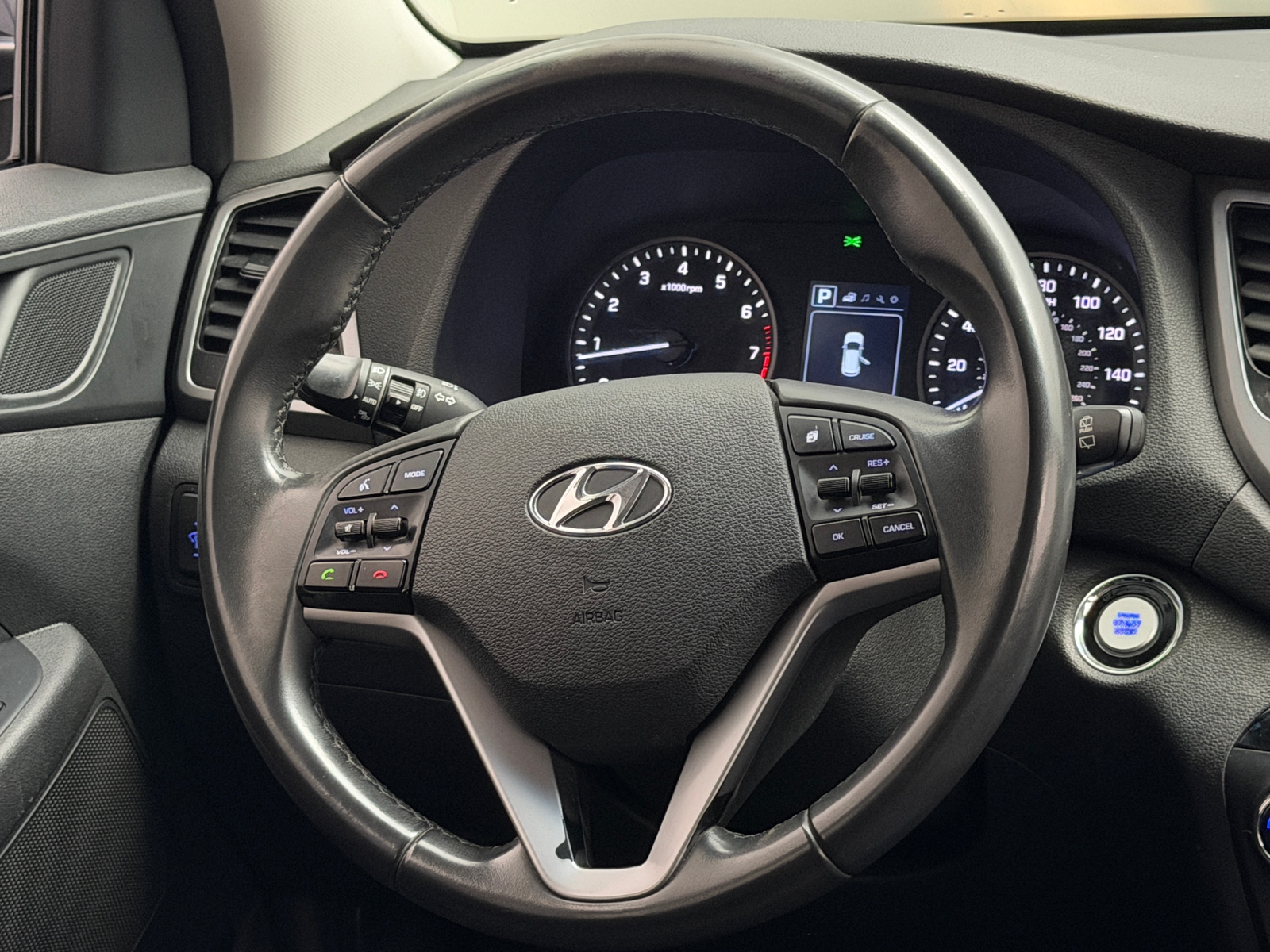 Thumbnail: 2018 Hyundai Tucson - 5