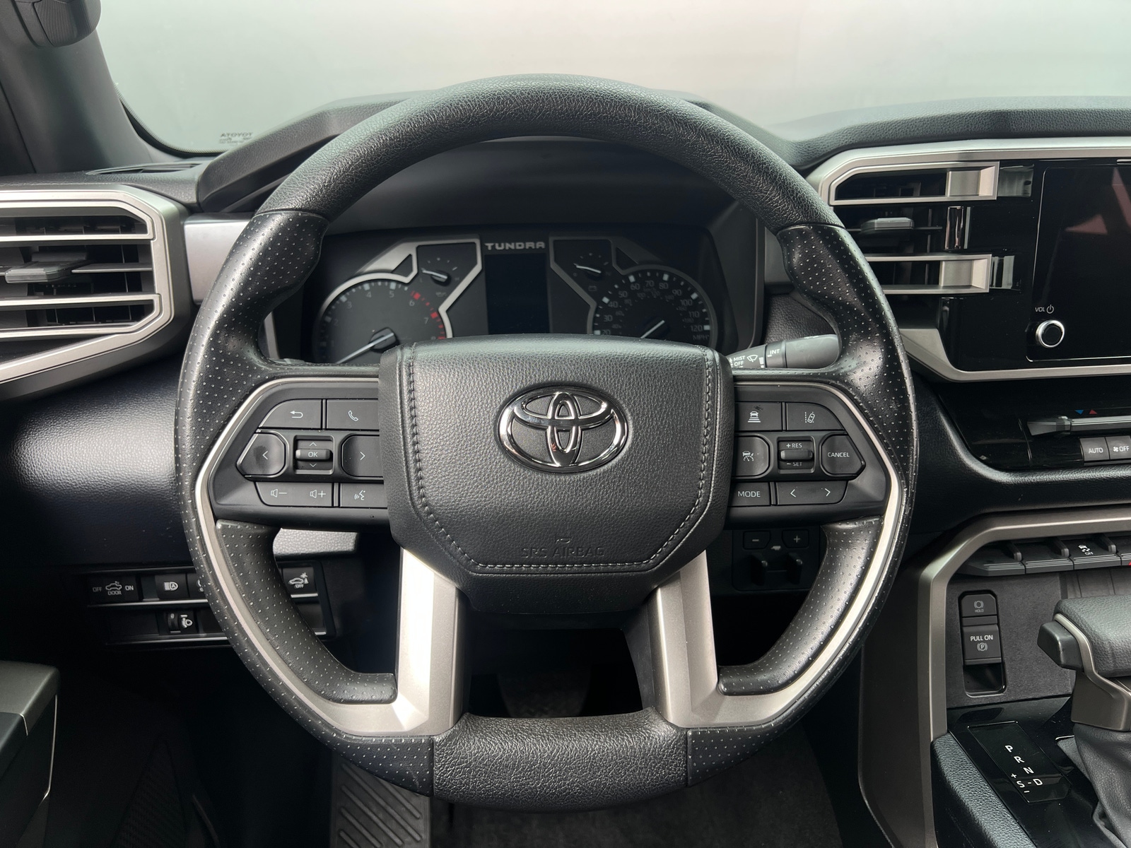 Thumbnail: 2025 Toyota Tundra - 5