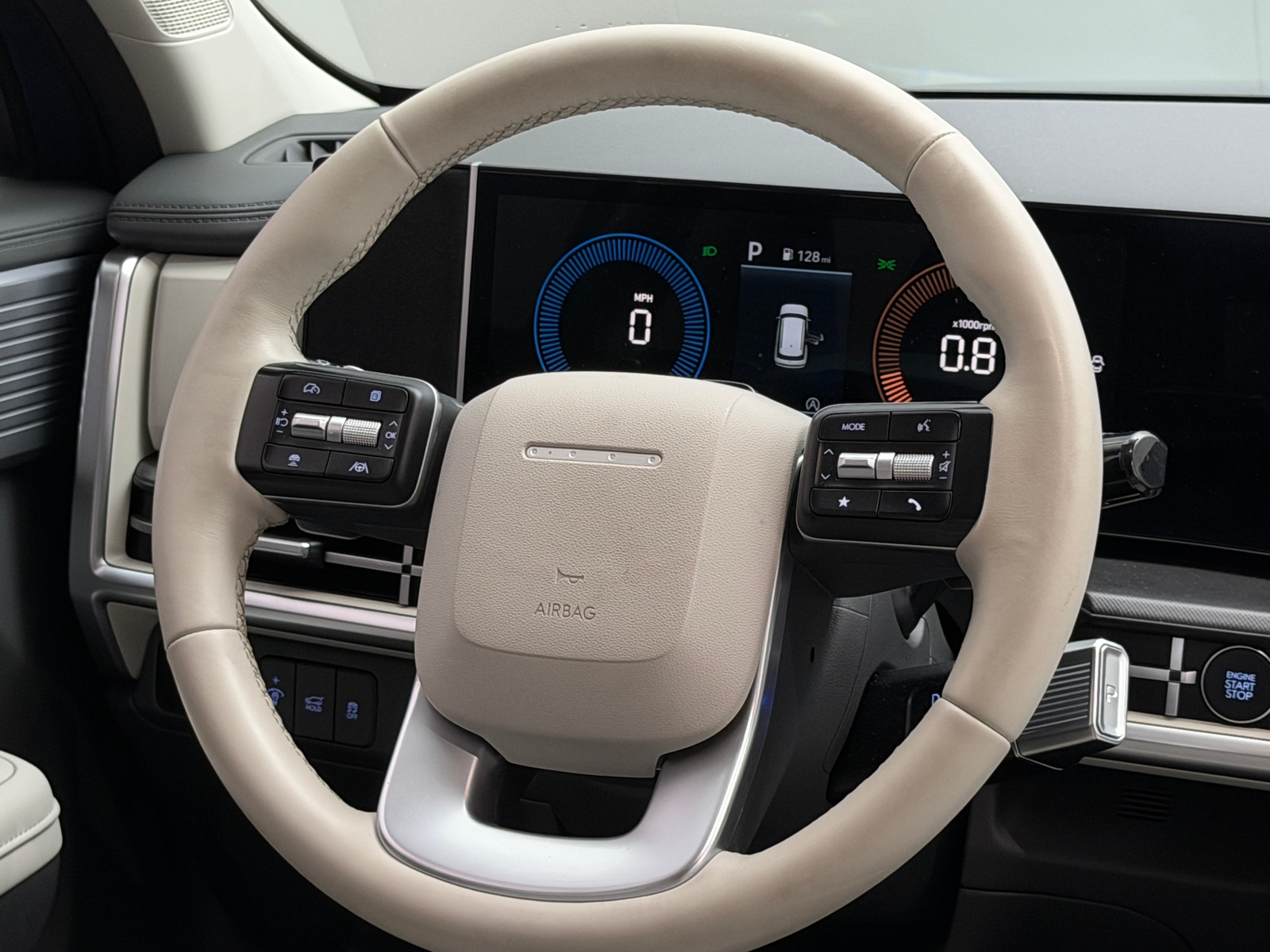 Thumbnail: 2026 Hyundai Santa Fe - 4