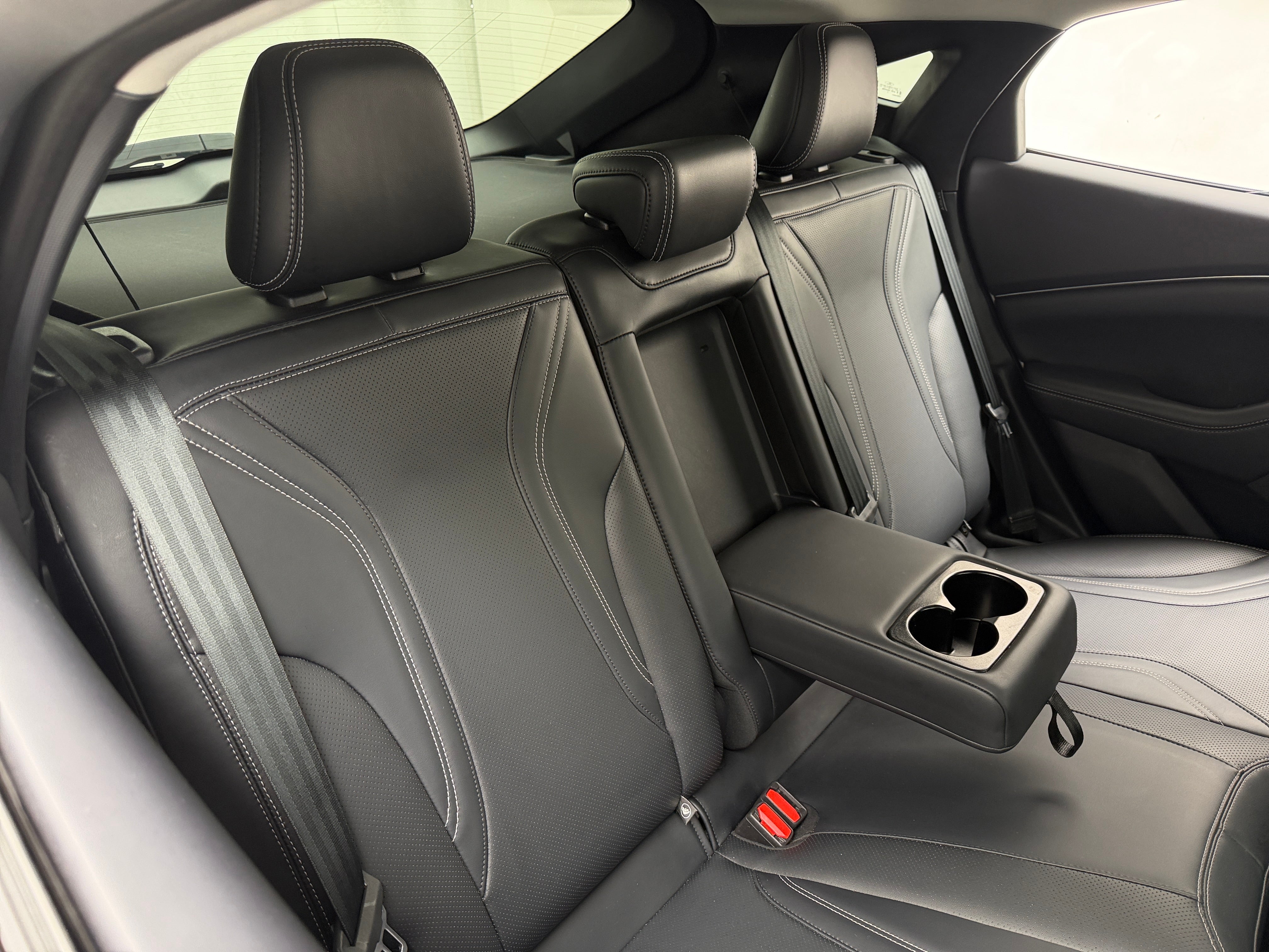 Used 2023 Ford Mustang Mach-E Premium RWD with VIN 3FMTK3R70PMA62445 for sale in Auburn, WA