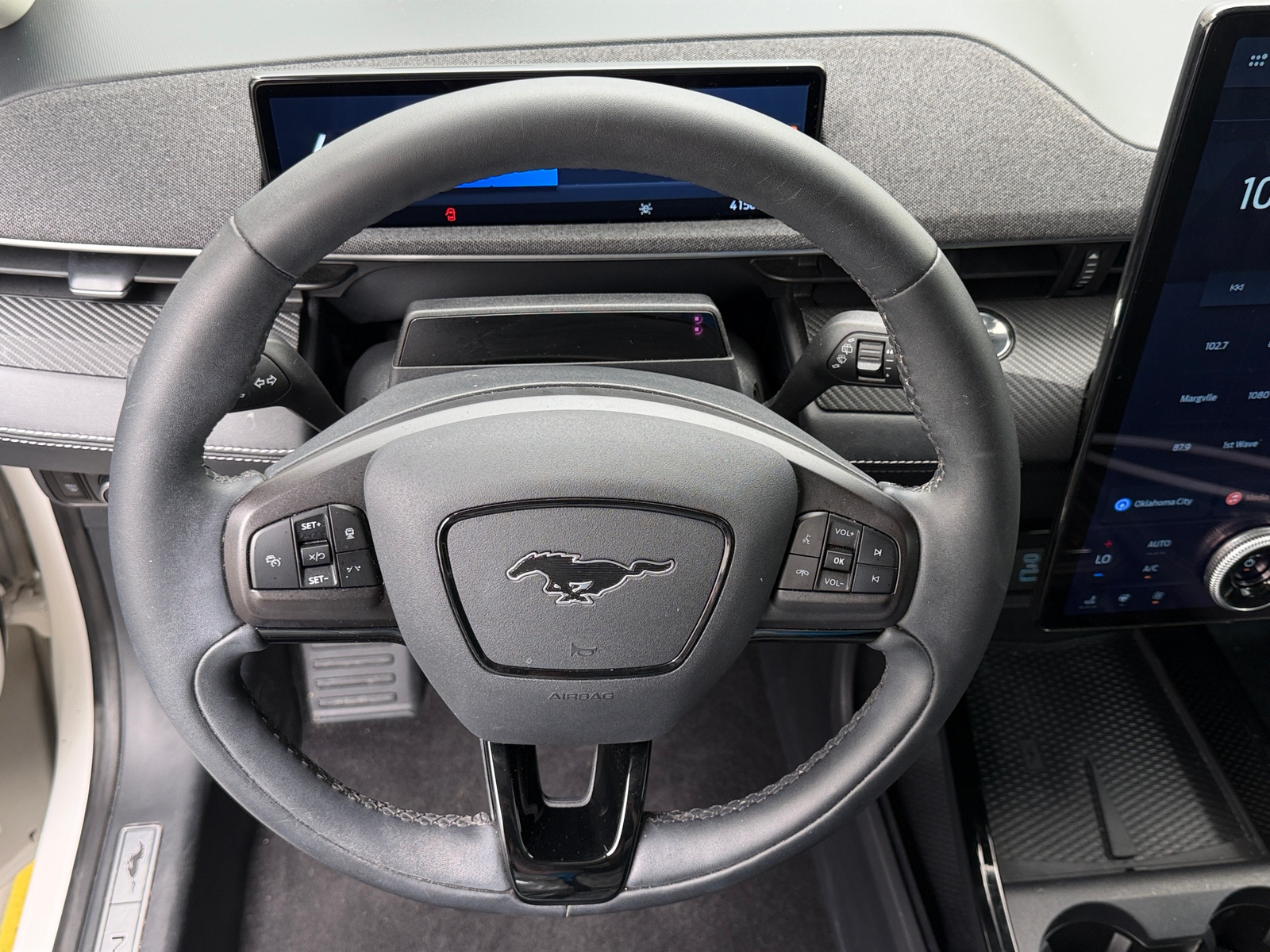 Thumbnail: 2023 Ford Mustang Mach-E - 4