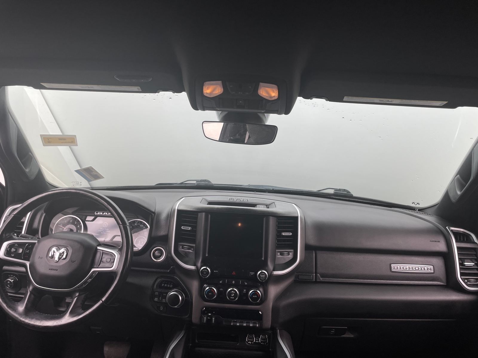 Thumbnail: 2020 RAM 1500 - 3