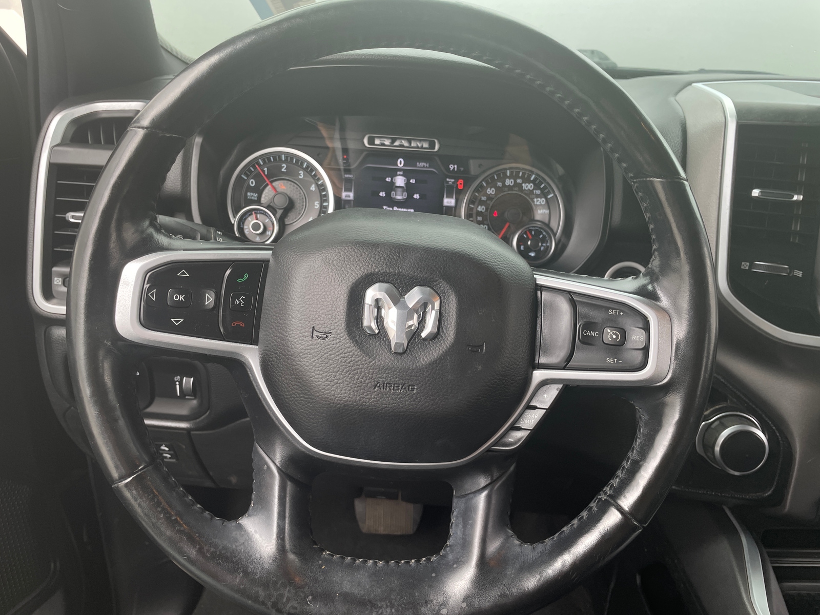 Thumbnail: 2020 RAM 1500 - 5