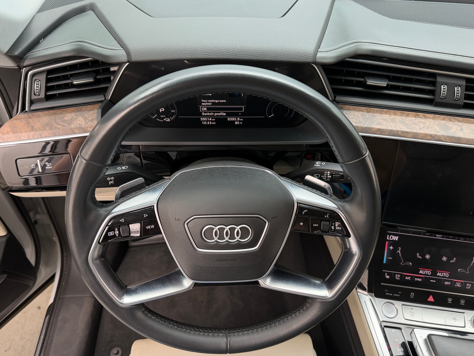 Thumbnail: 2019 Audi e-tron - 4