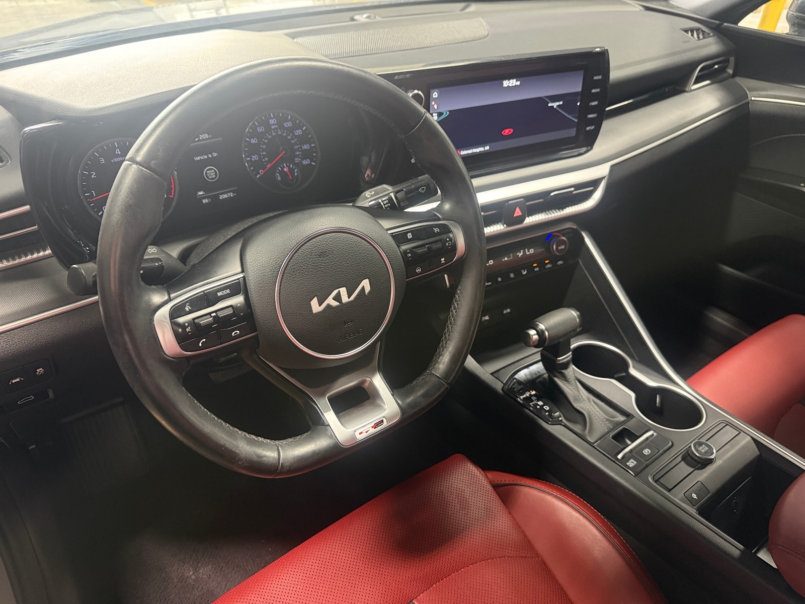 Thumbnail: 2022 Kia K5 - 4