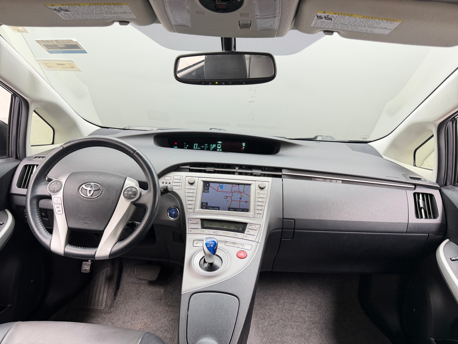 Thumbnail: 2013 Toyota Prius - 3