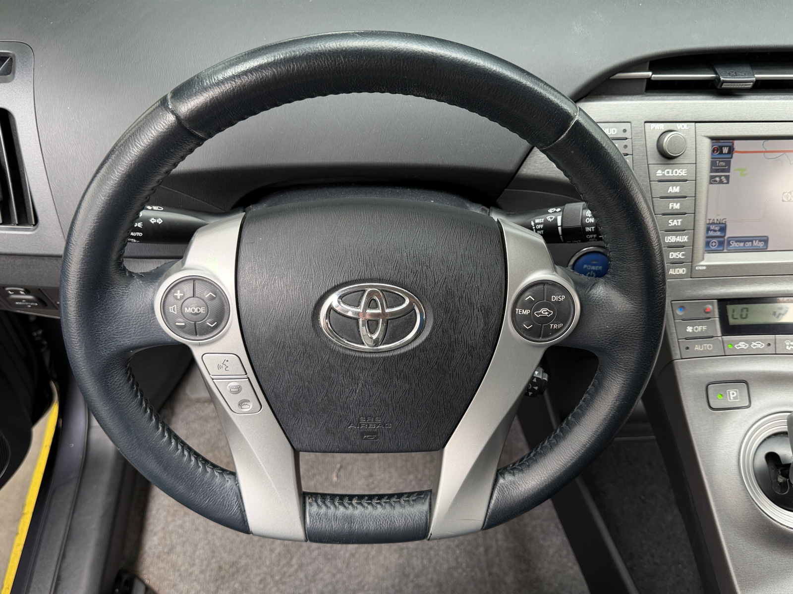 Thumbnail: 2013 Toyota Prius - 5