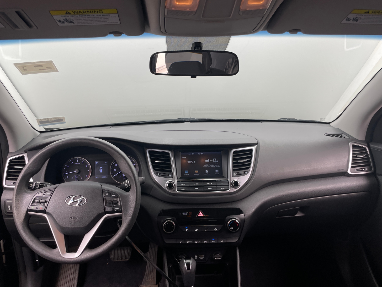 Thumbnail: 2018 Hyundai Tucson - 3