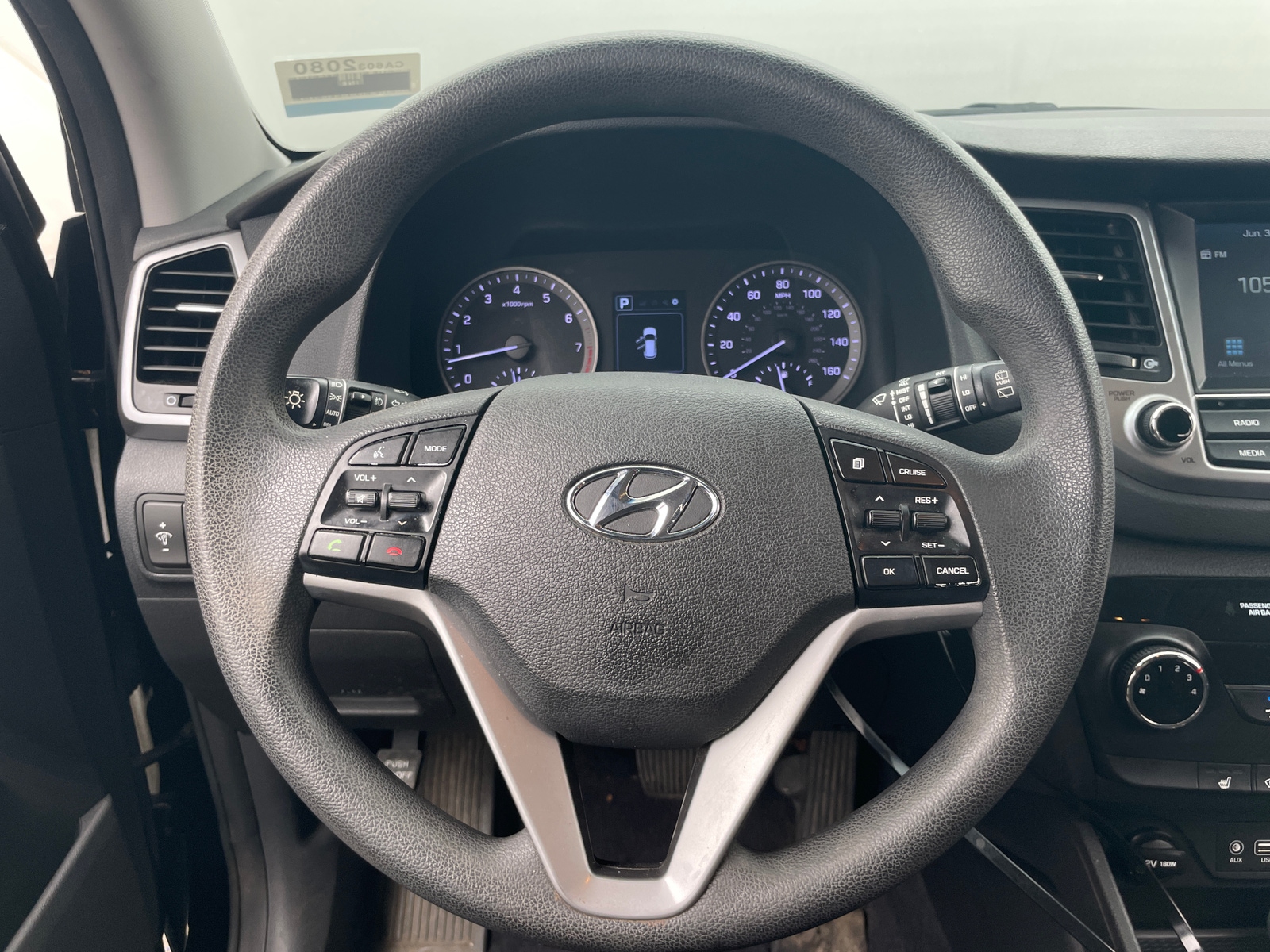 Thumbnail: 2018 Hyundai Tucson - 5