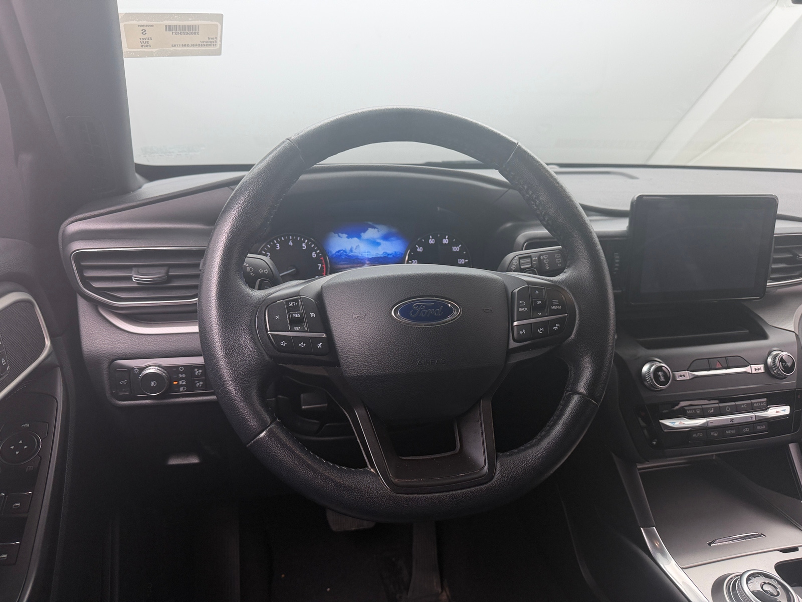 Thumbnail: 2020 Ford Explorer - 4