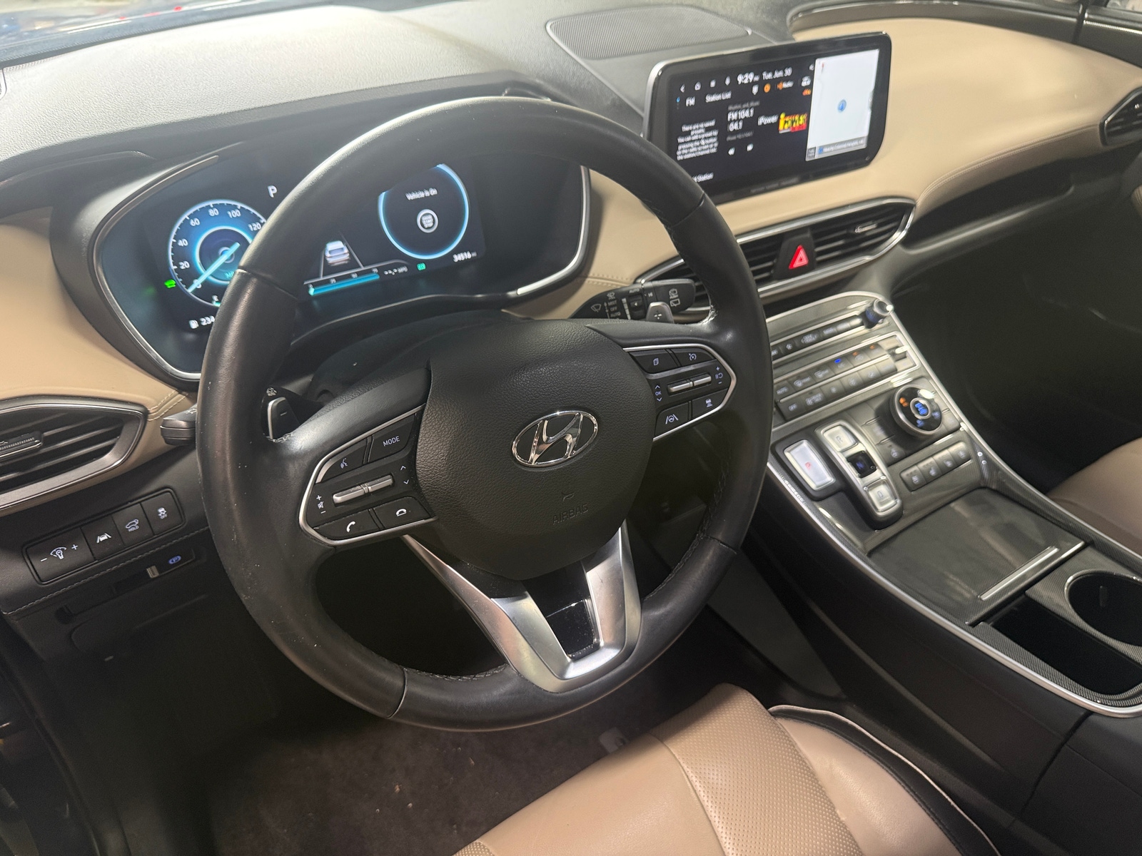 Thumbnail: 2023 Hyundai Santa Fe - 4