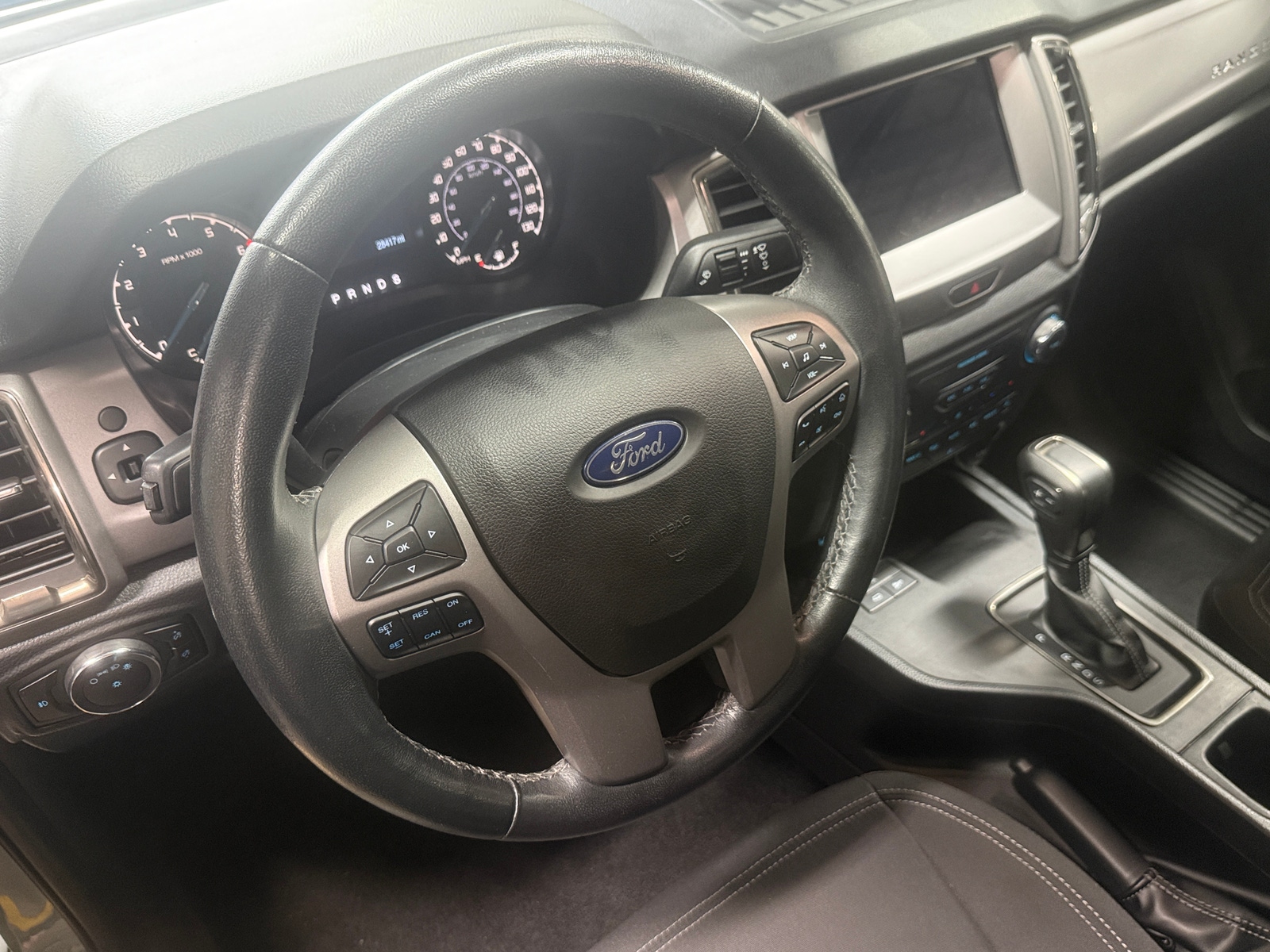 Thumbnail: 2023 Ford Ranger - 5