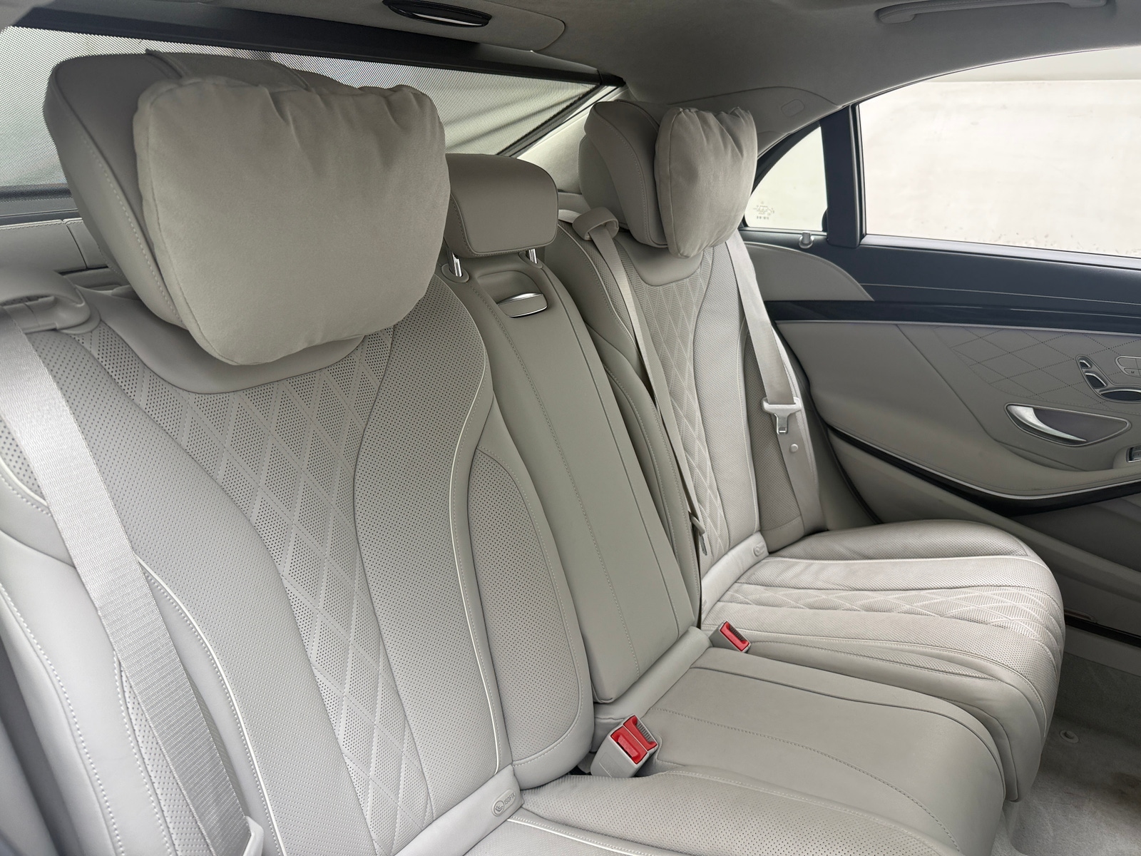 Thumbnail: 2015 Mercedes-Benz S-Class - 5