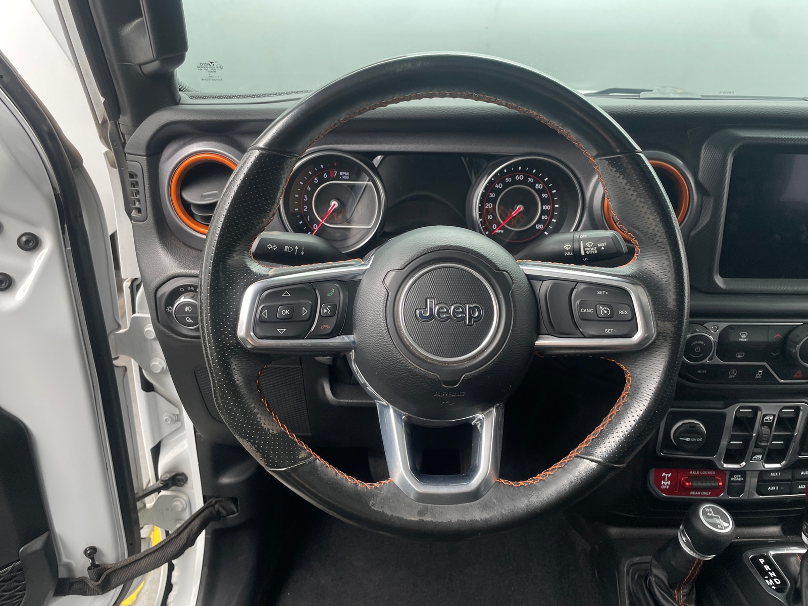 Thumbnail: 2022 Jeep Gladiator - 5