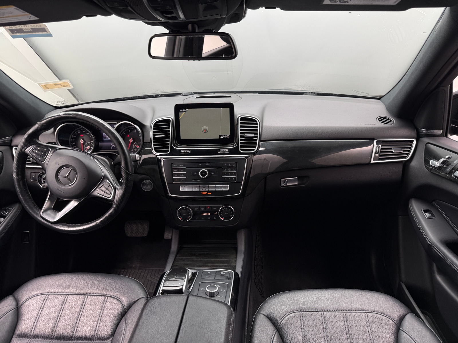 Thumbnail: 2018 Mercedes-Benz GLE - 2