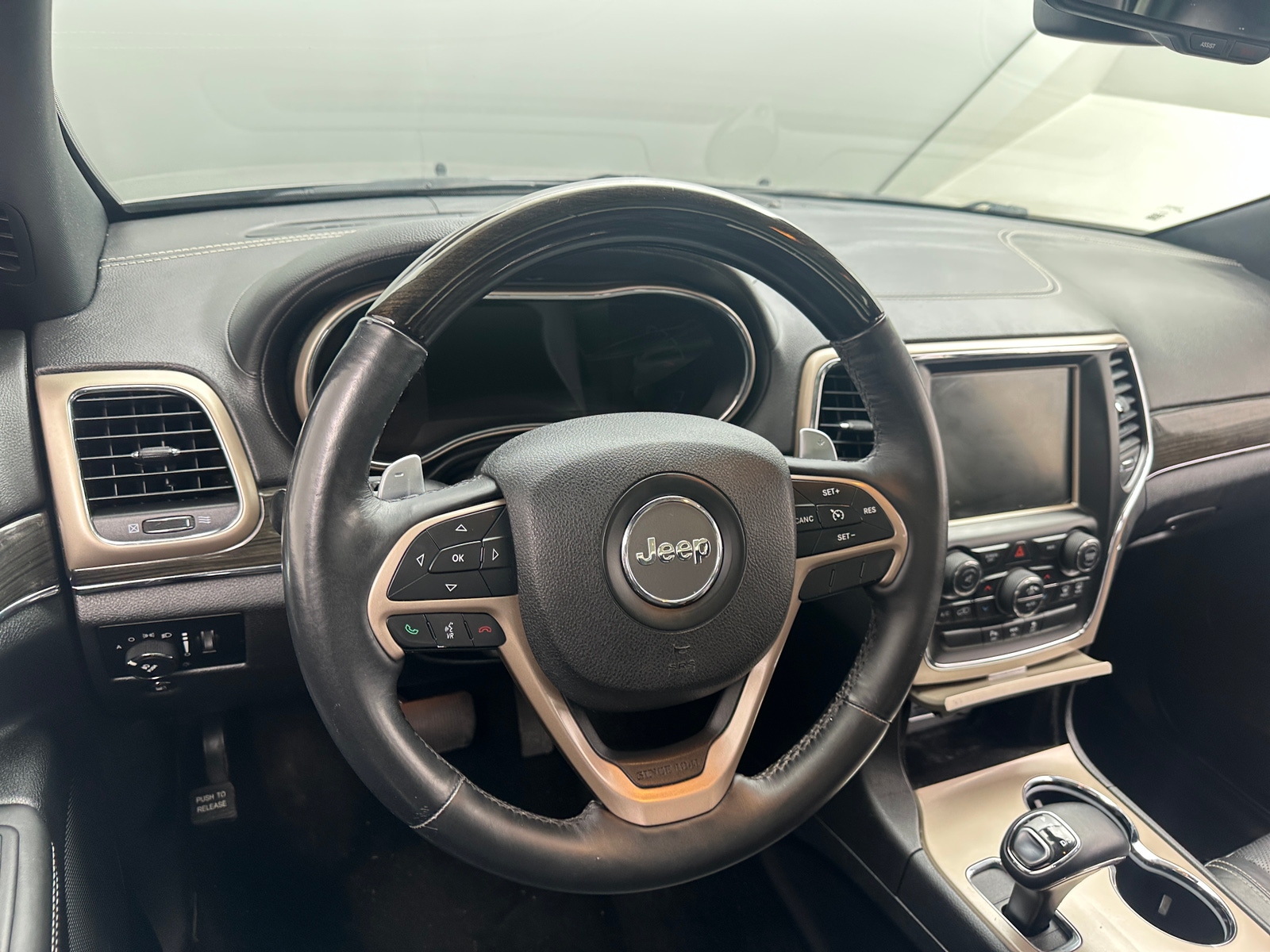 Thumbnail: 2014 Jeep Grand Cherokee - 4