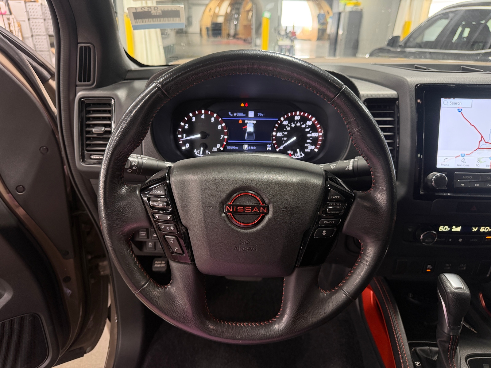Thumbnail: 2023 Nissan Frontier - 5