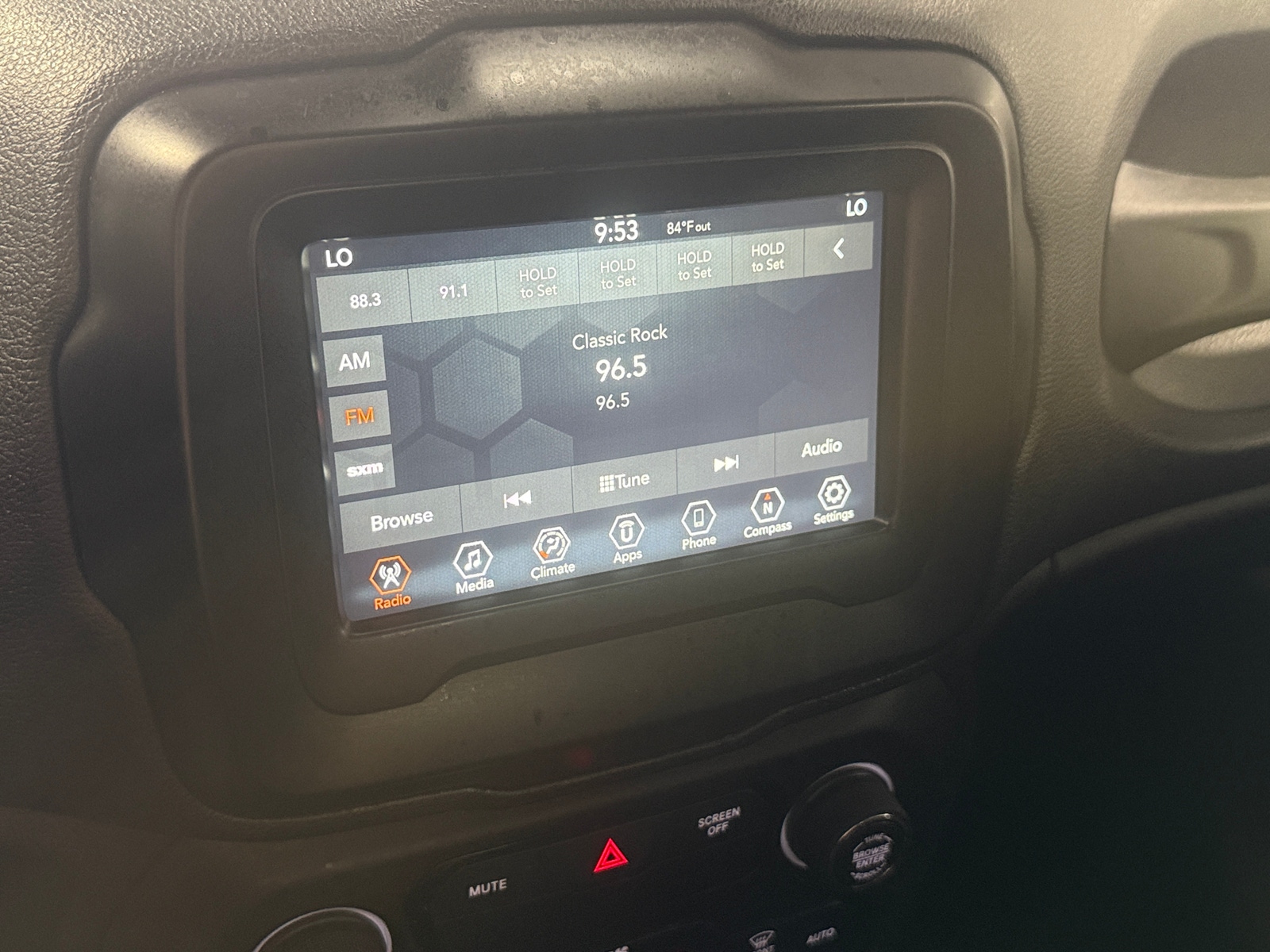 Thumbnail: 2018 Jeep Renegade - 4
