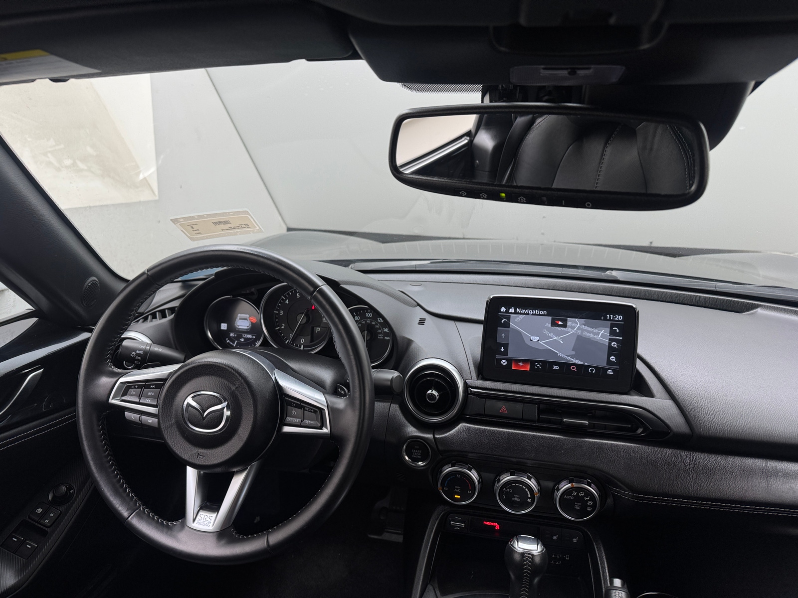 Thumbnail: 2021 Mazda MX-5 Miata - 2