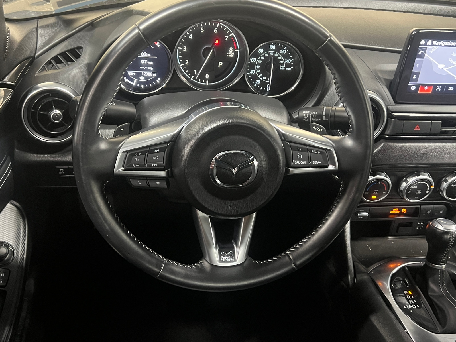 Thumbnail: 2021 Mazda MX-5 Miata - 4