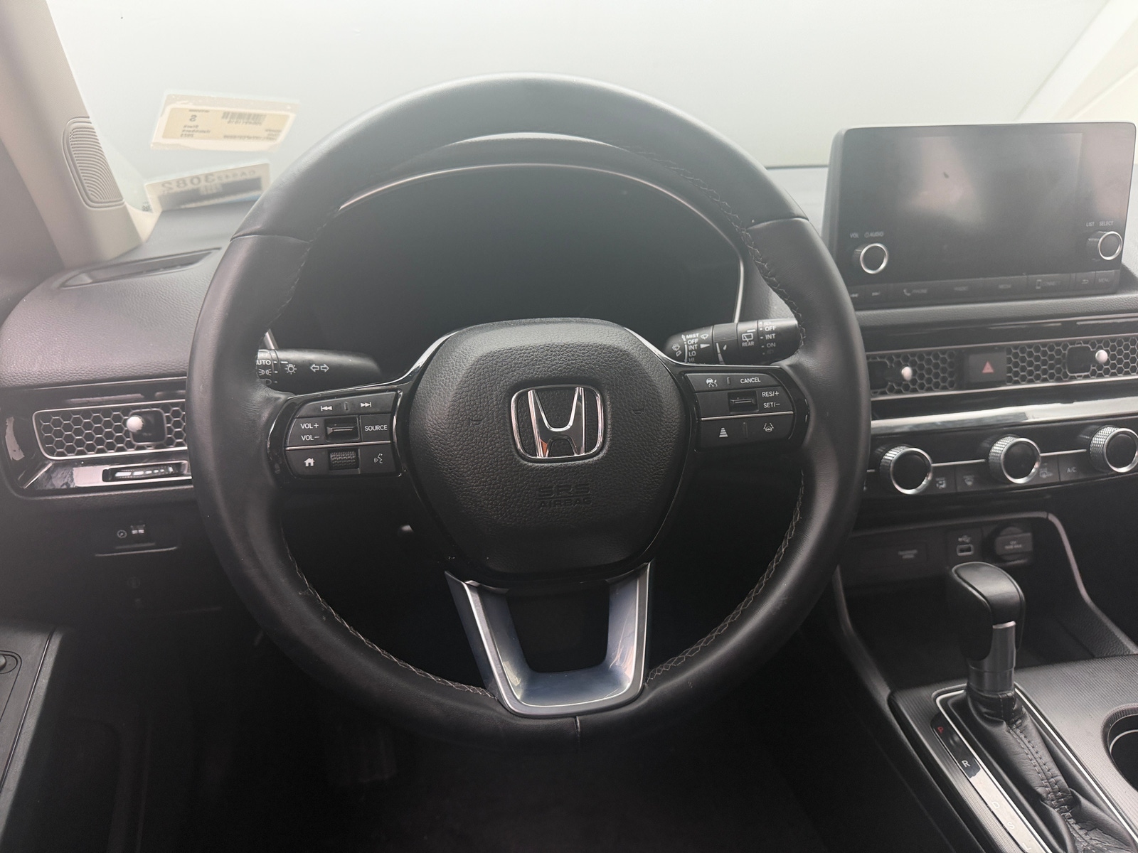 Thumbnail: 2023 Honda Civic - 4