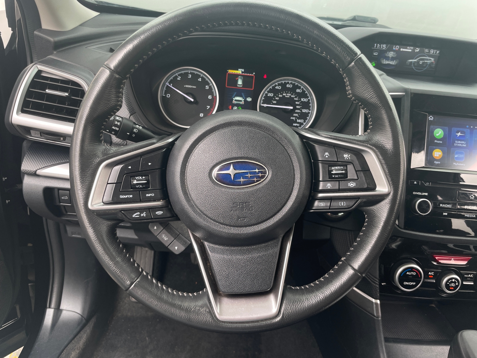 Thumbnail: 2022 Subaru Forester - 5