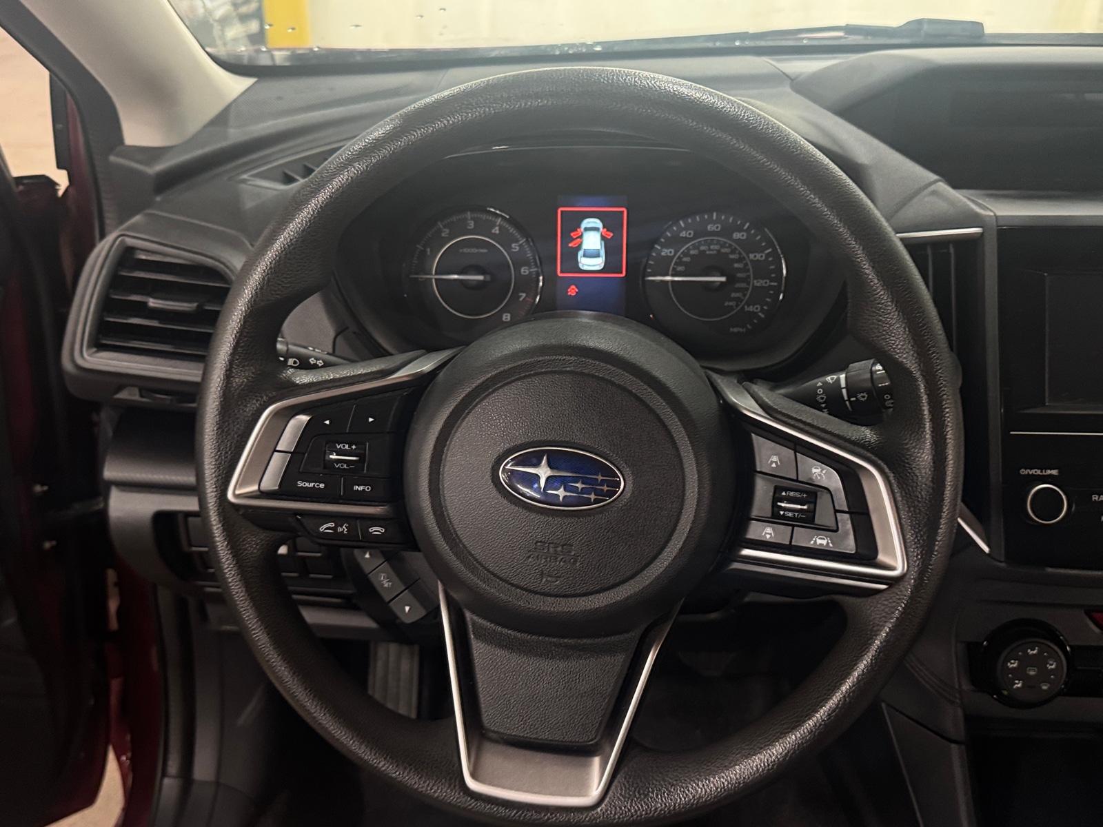 Thumbnail: 2020 Subaru Impreza - 4