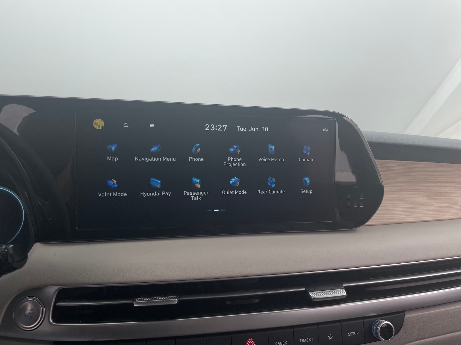 Thumbnail: 2024 Hyundai Palisade - 3