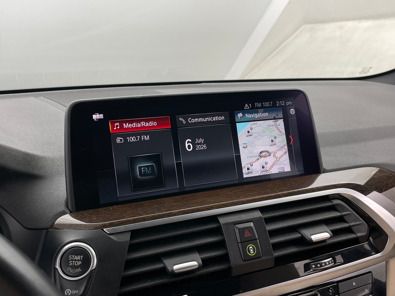 Thumbnail: 2019 BMW X3 - 3