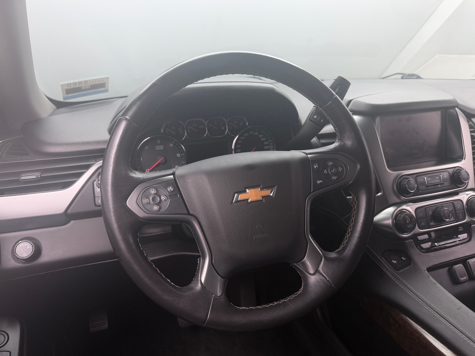 Thumbnail: 2016 Chevrolet Tahoe - 4