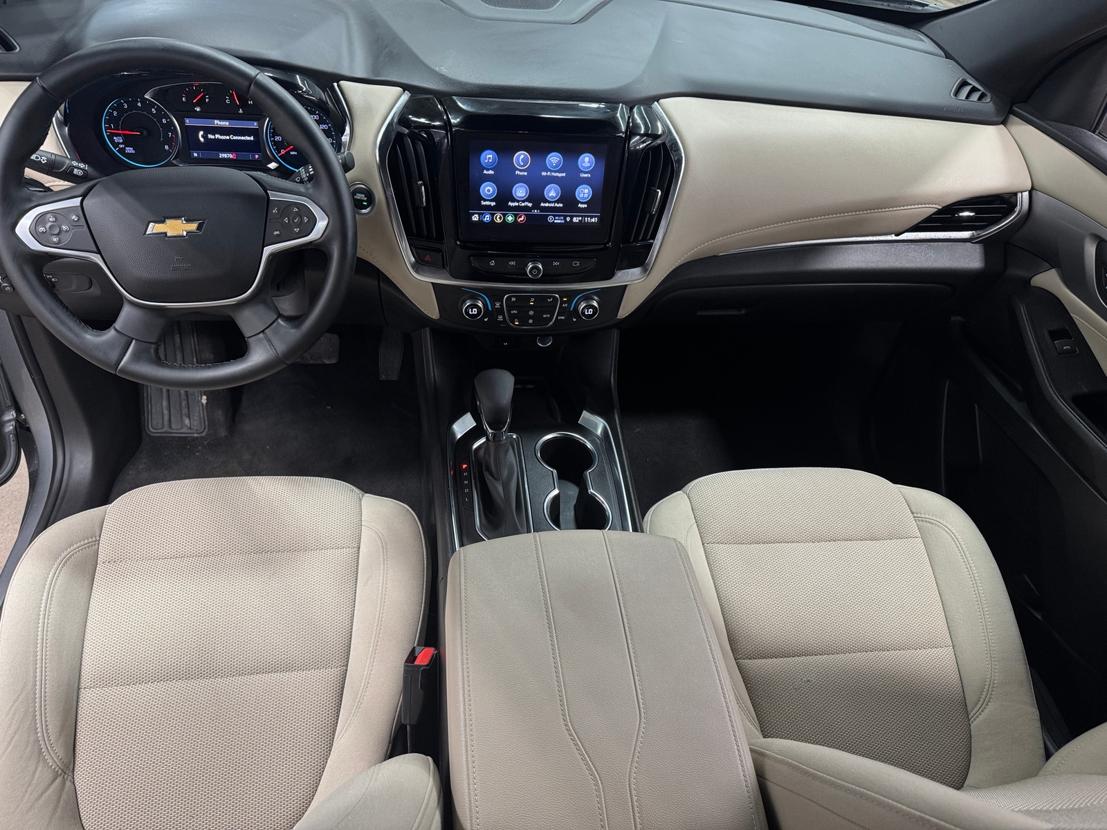 Thumbnail: 2023 Chevrolet Traverse - 3