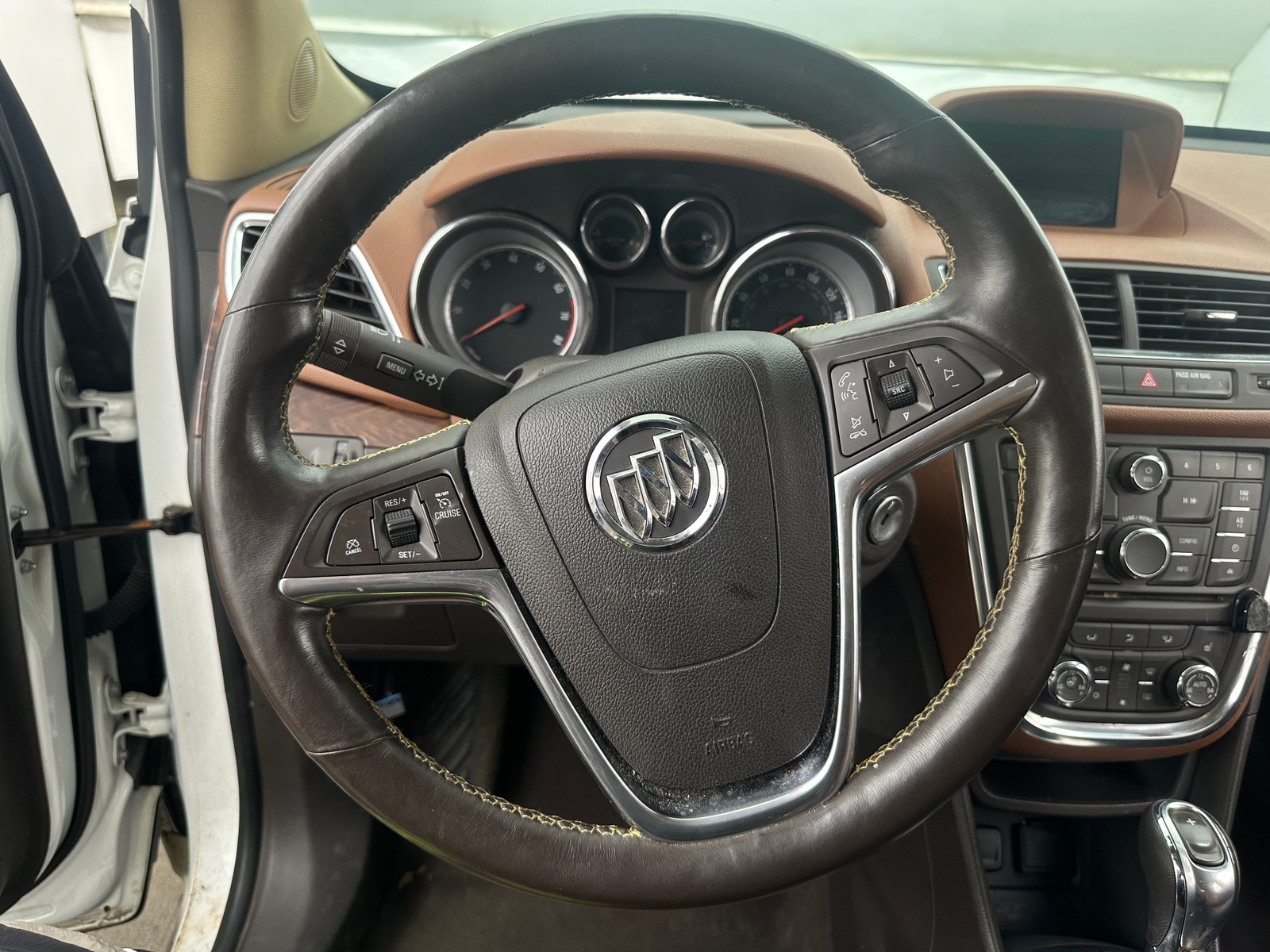 Thumbnail: 2015 Buick Encore - 4