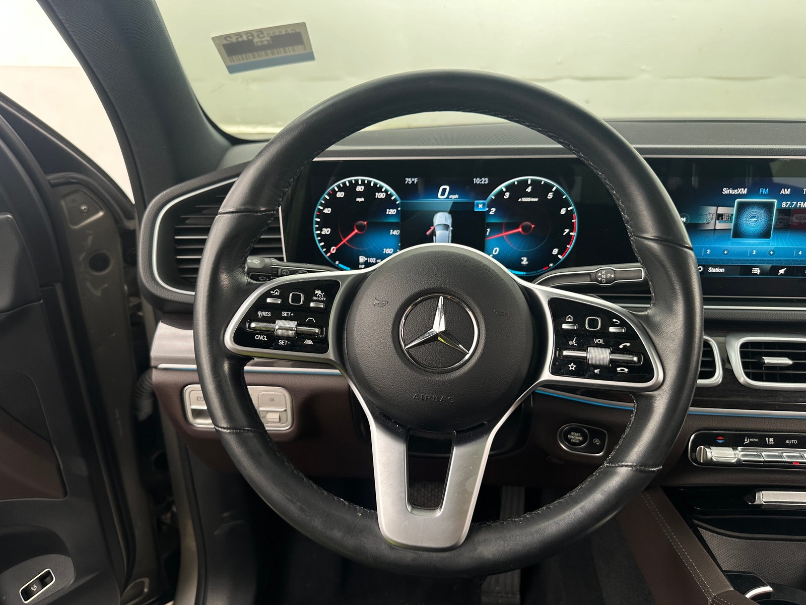 Thumbnail: 2022 Mercedes-Benz GLE - 4