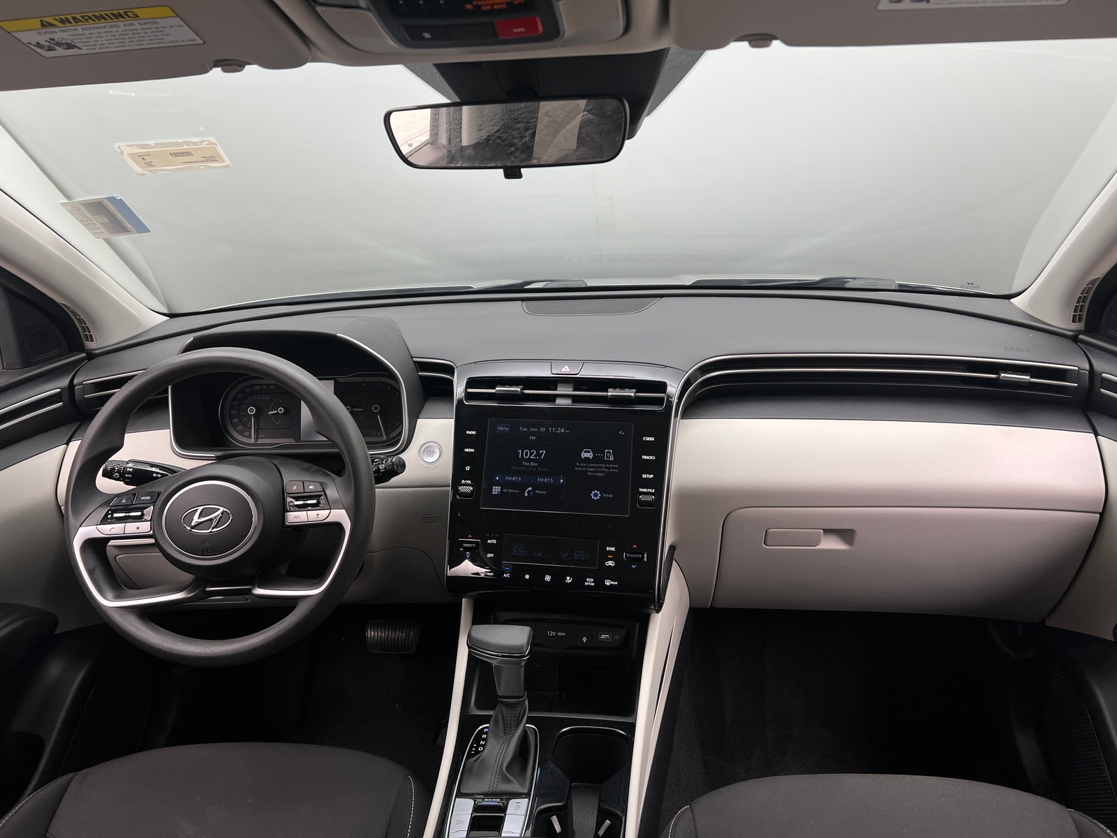 Thumbnail: 2024 Hyundai Tucson - 3
