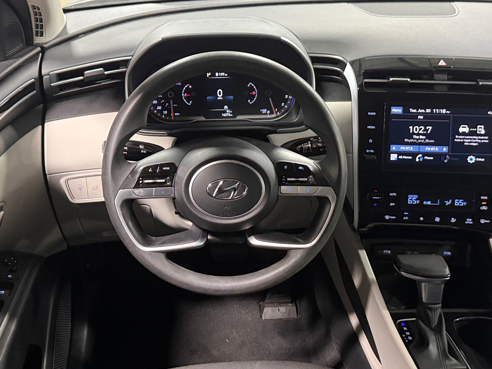 Thumbnail: 2024 Hyundai Tucson - 5